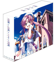 新品 ARIA DVD-BOX 全3巻