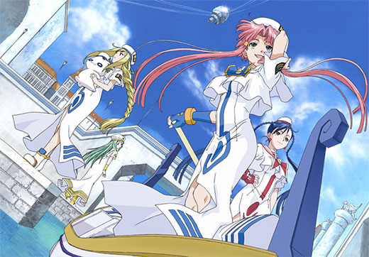 ARIA the Animation