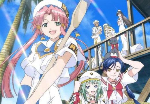 ARIA the Animation
