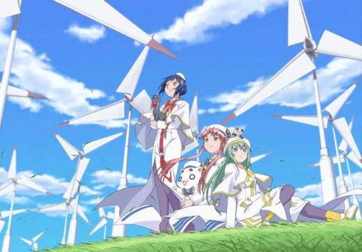 ARIA the Animation