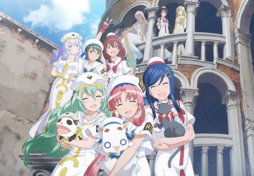 ARIA the Animation