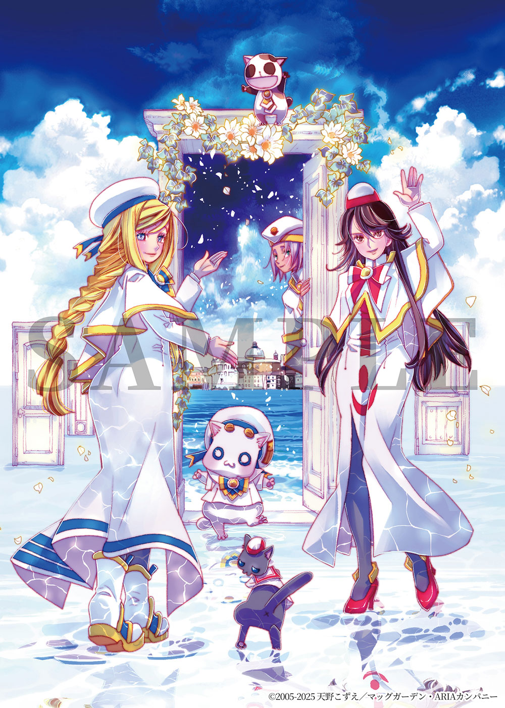 ARIA』20周年記念コンサート「ARIA The CONCERT 2025〜20年に1度の奇跡