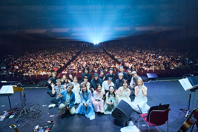 「ARIA The CONCERT 2025〜20年に1度の奇跡〜」