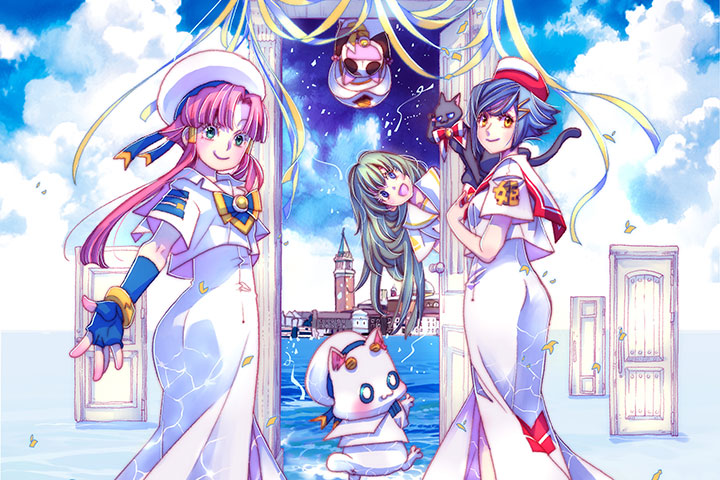 ARIA The SINFONIA～Viaggio 2～