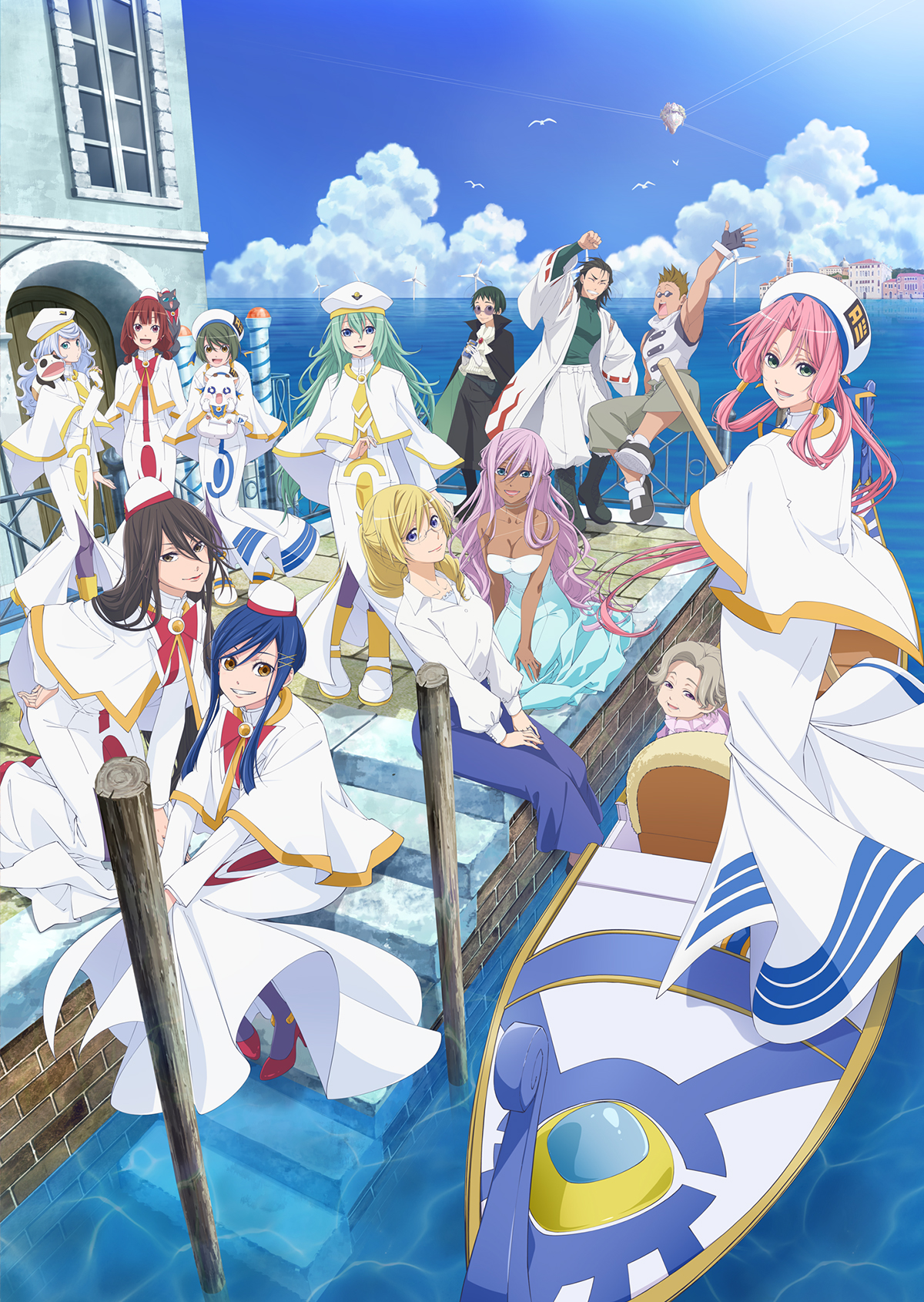 ARIA The BENEDIZIONE』公式サイト – 8月24日（水）Blu-ray発売｜TV ...