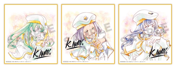 ARIA The BENEDIZIONE』数量限定！入場者プレゼント配布決定 